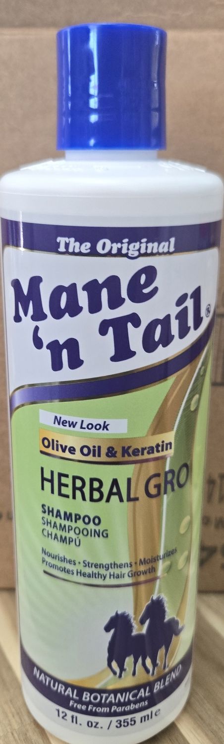 Mane n tail herbal shampoo