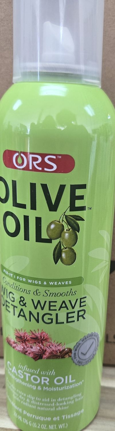 Ors wig and weave detangler