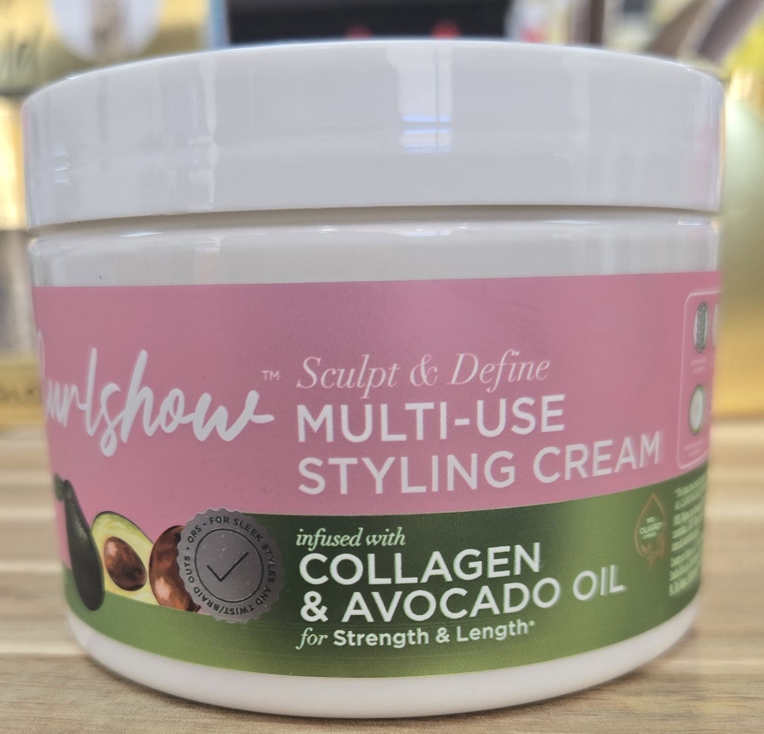 Ors multi use styling cream