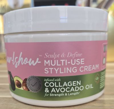 Ors multi use styling cream