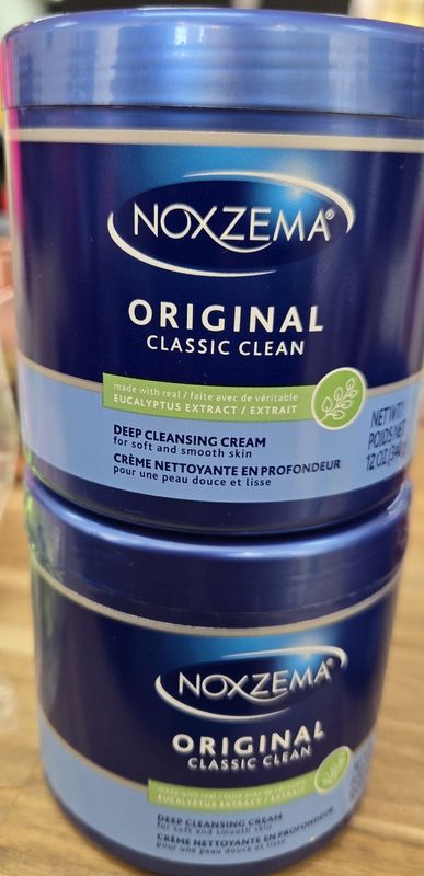 NOXZEMA CLEASING CREAM ORIGINAL
