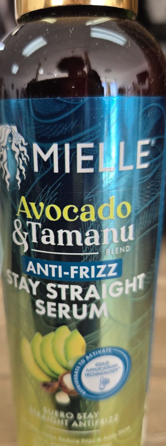 Mielle avo/tamanu serum