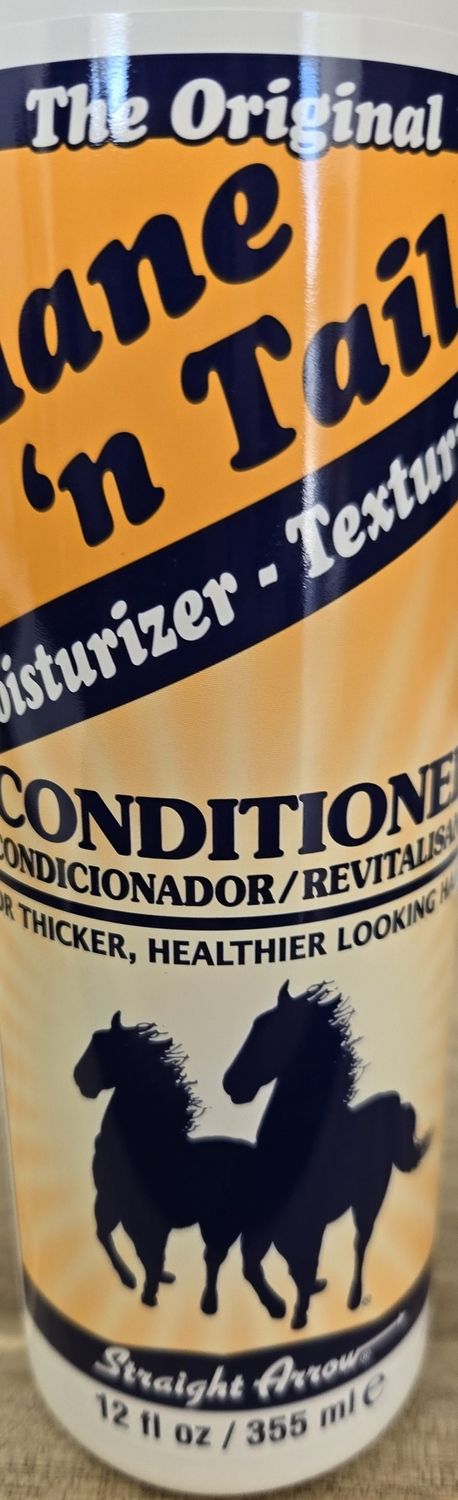 Mane n tail conditioner
