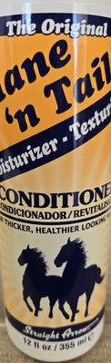 Mane n tail conditioner