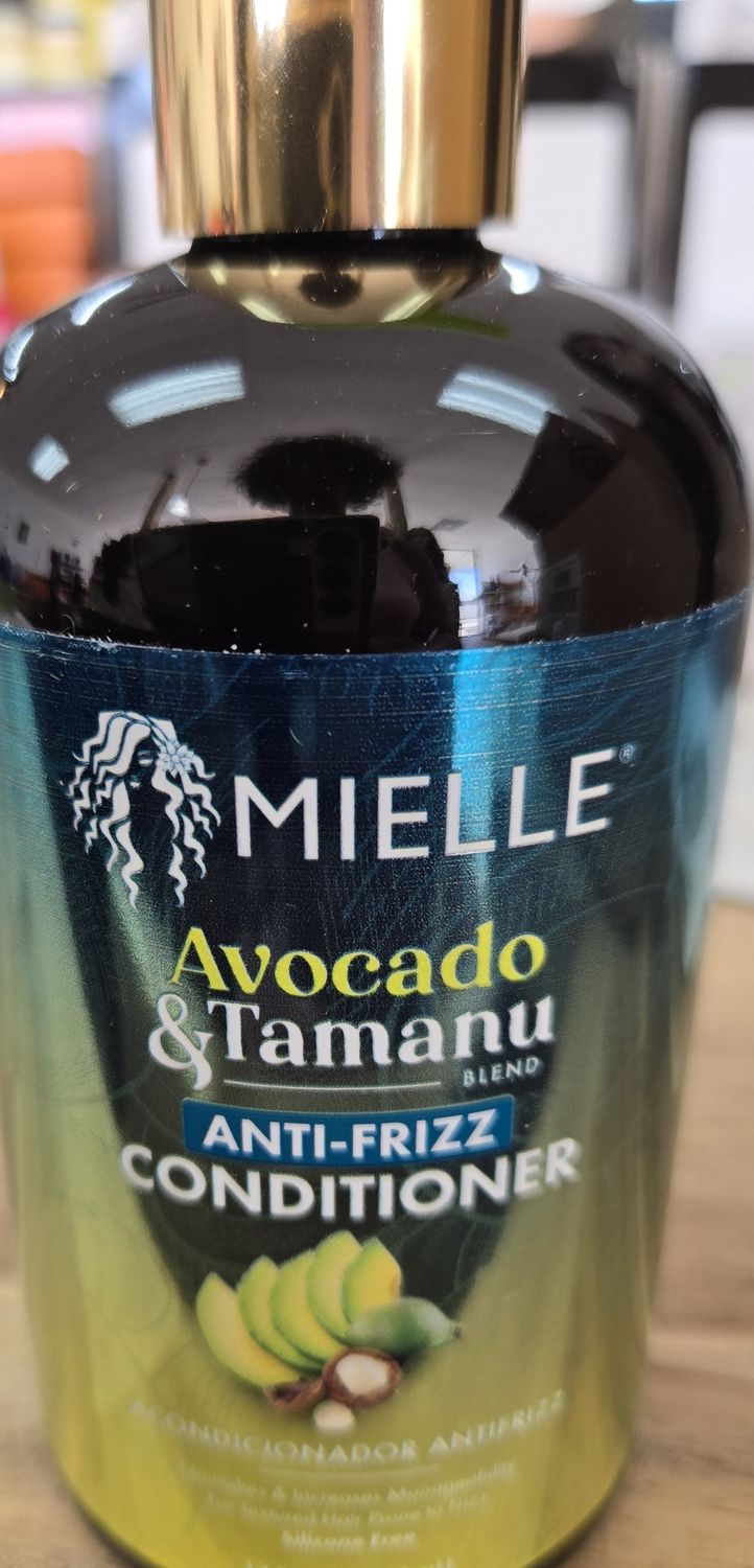Mielle avo/tamanu conditioner