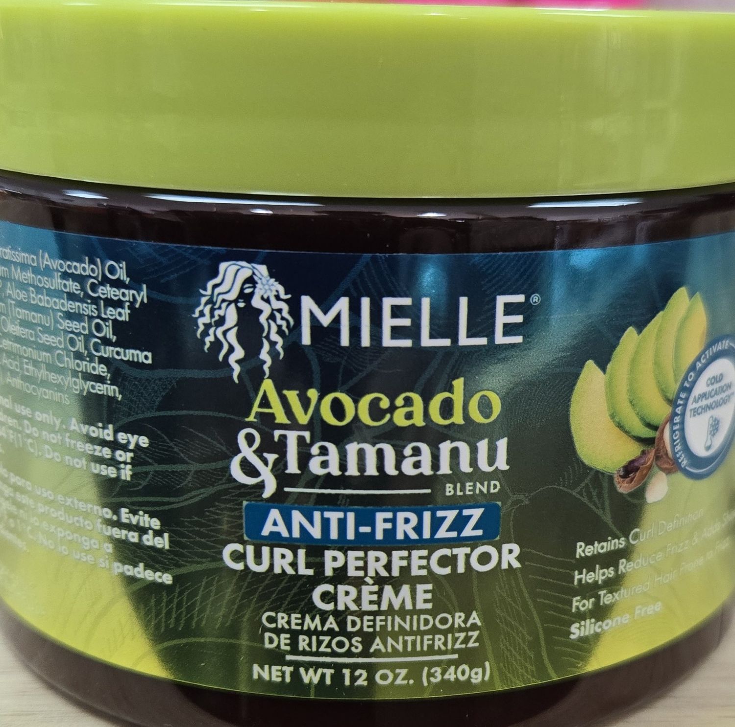 Mielle avo/tamanu curl perfector