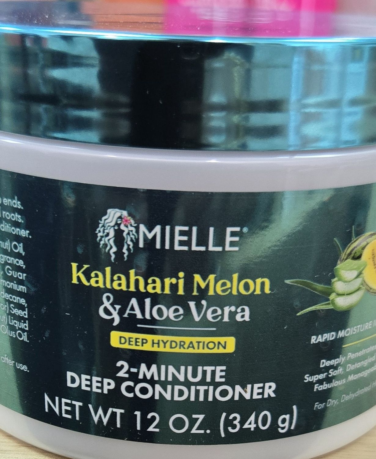 Mielle kala/melon deep conditioner