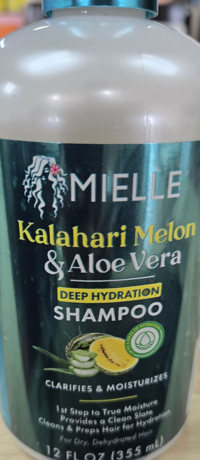 Mielle kala/melon shampoo