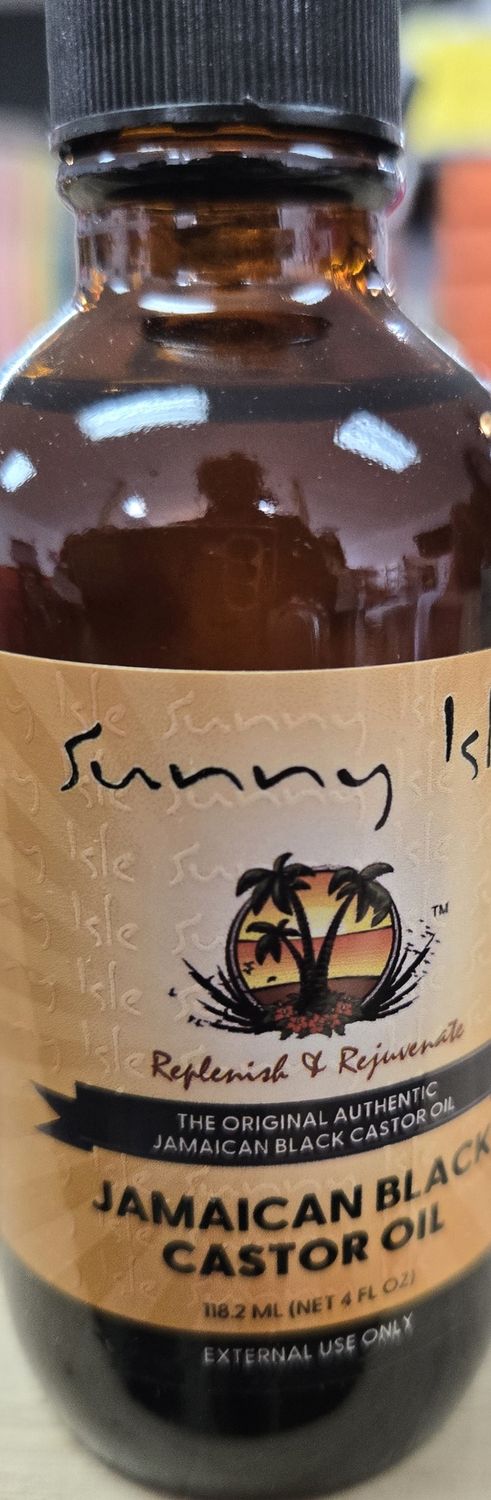 Sunny isle jbc oil original
