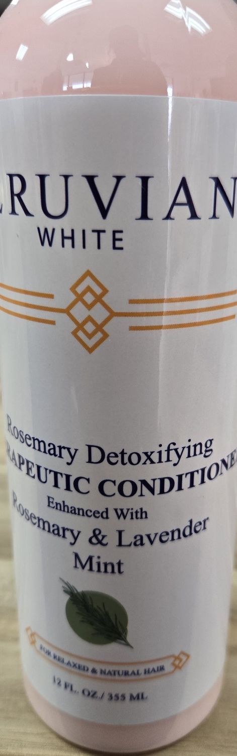 Peruvian Mint-Therapeutic Conditioner