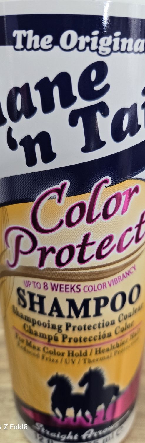 Mane n tail color protect shampoo