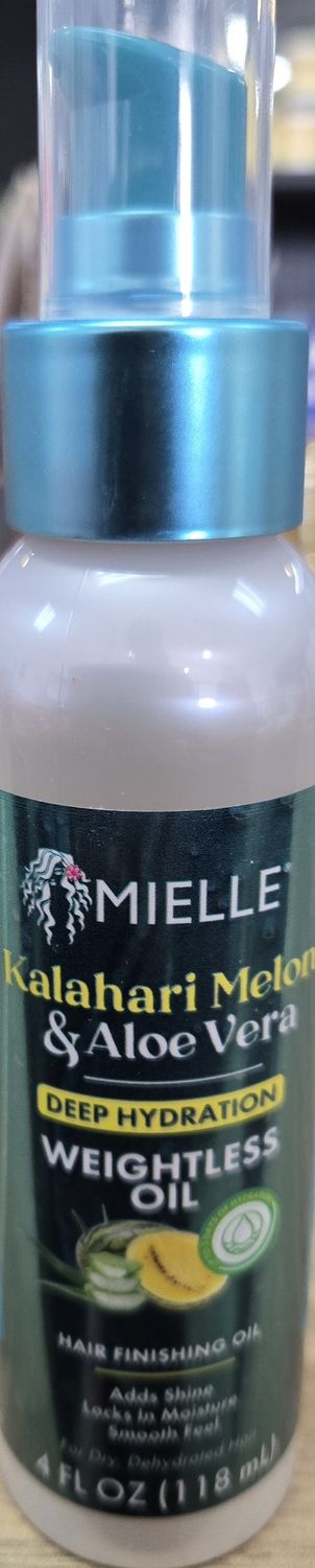 Mielle kala/melon weightless oil