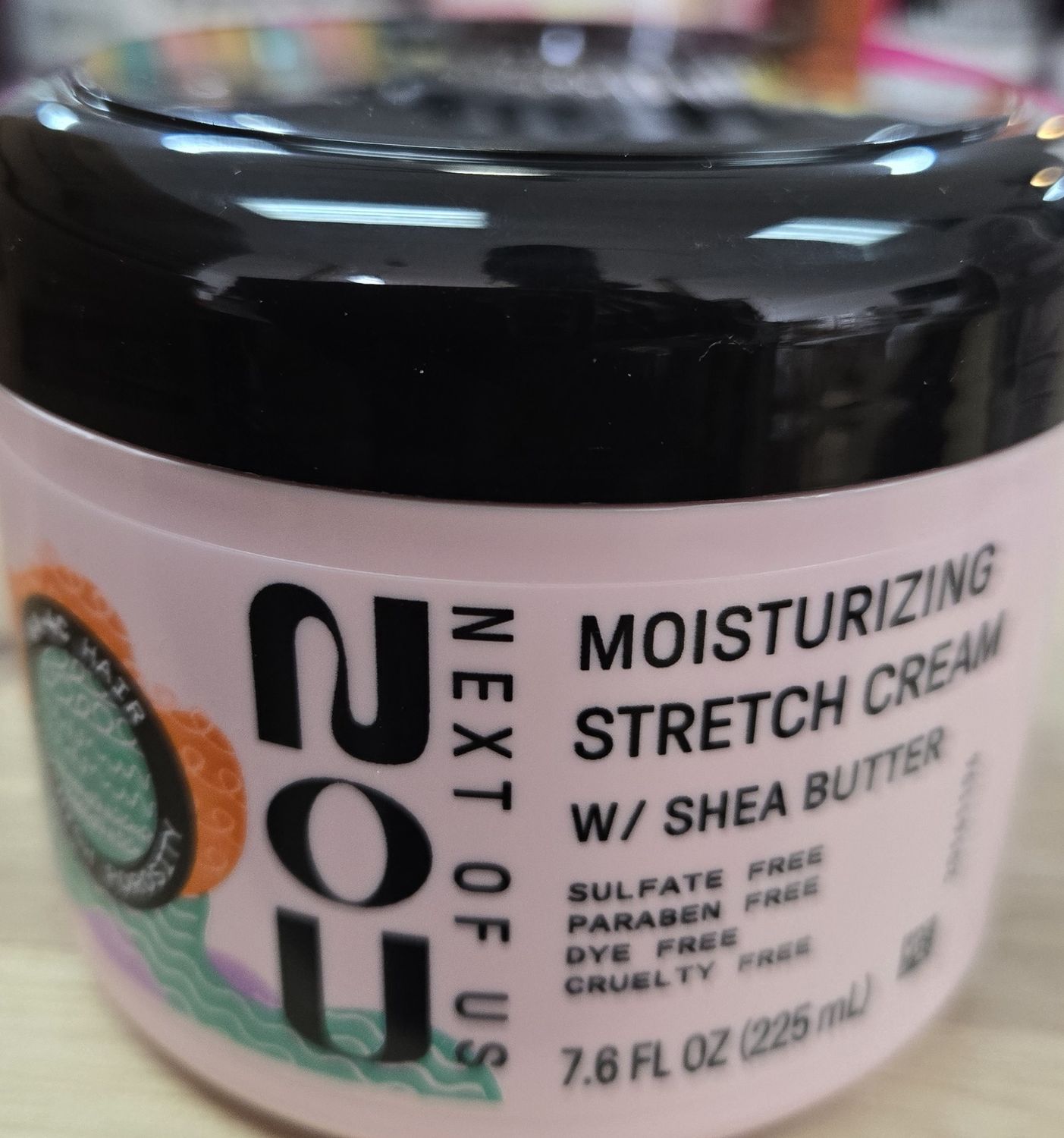 Nou Stretch Cream