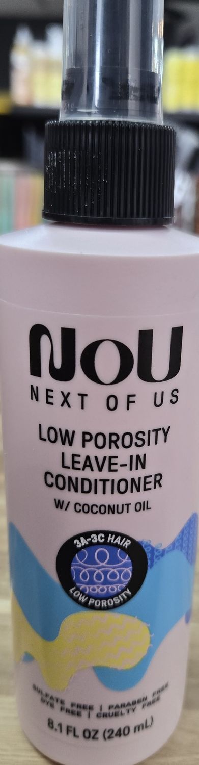 NOU Leave In Porosity