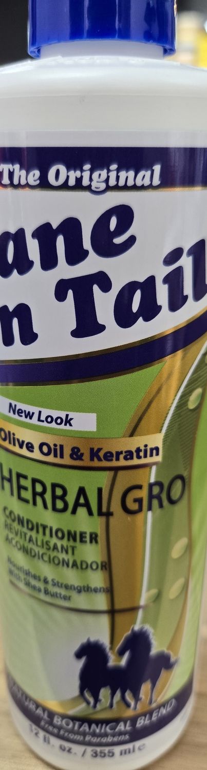 Mane n tail herbal conditioner