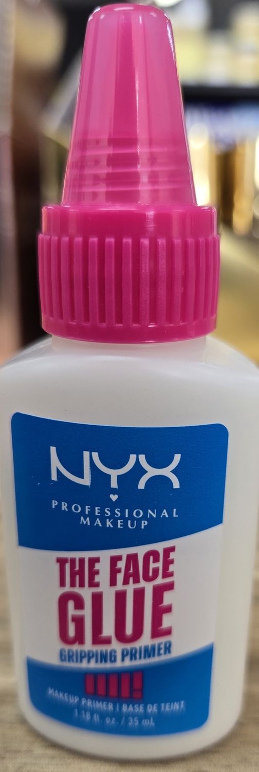 Nyx the face glue gripping primer