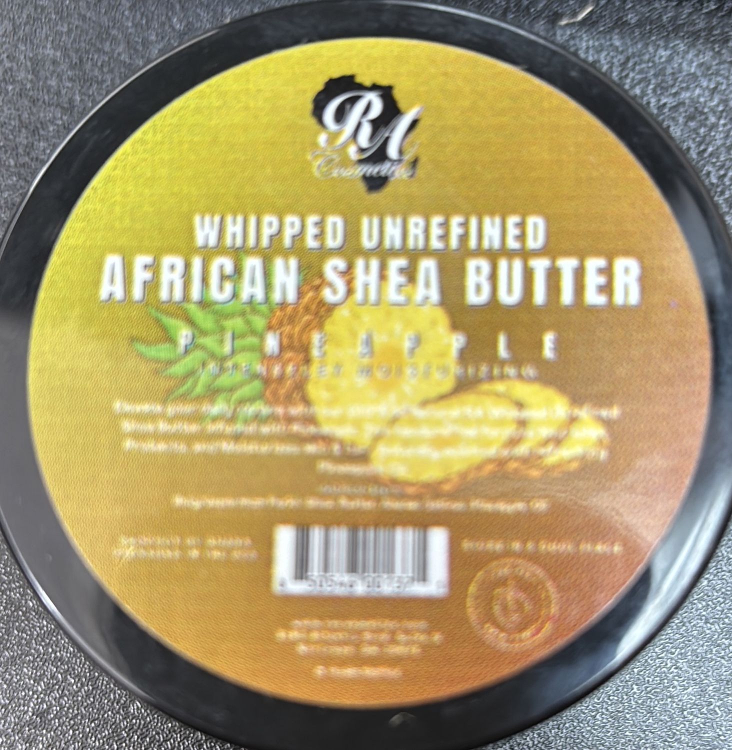 Ra Cosmetics Whipped Shea