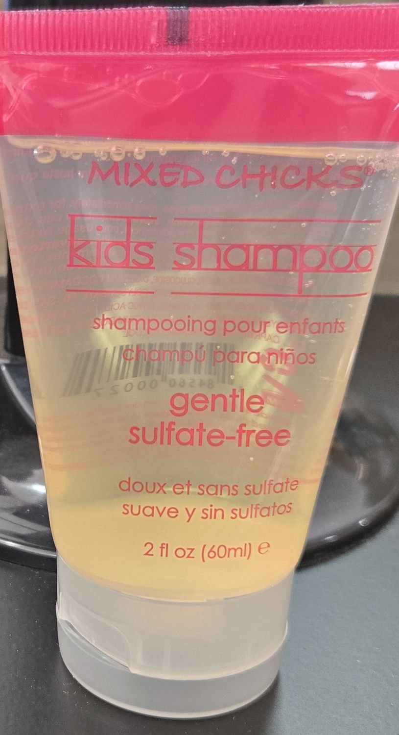 Mixed Chicks Kids Shampoo