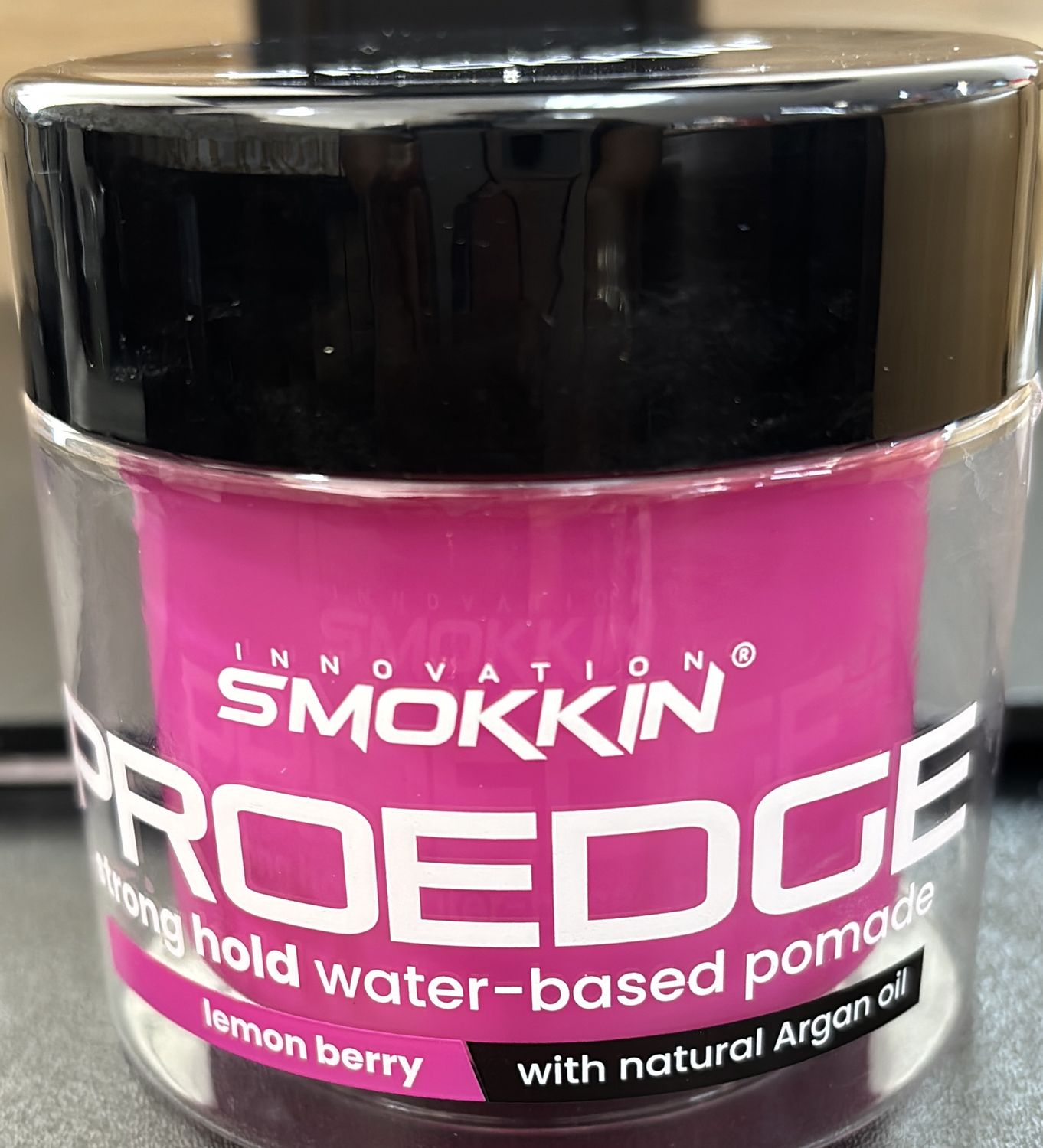 Smokkin edge proedge pomade