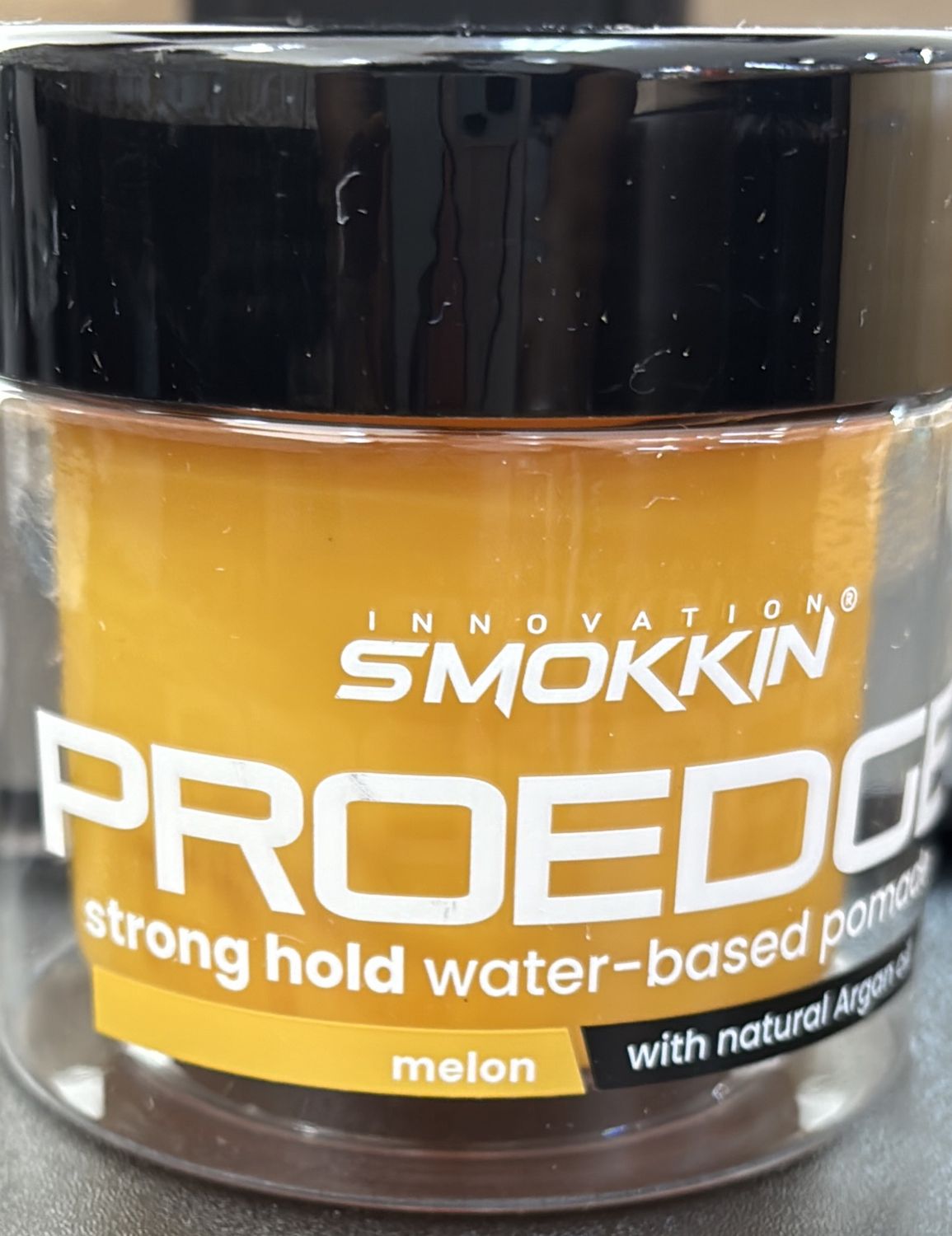 Smokkin proedge pomade melon
