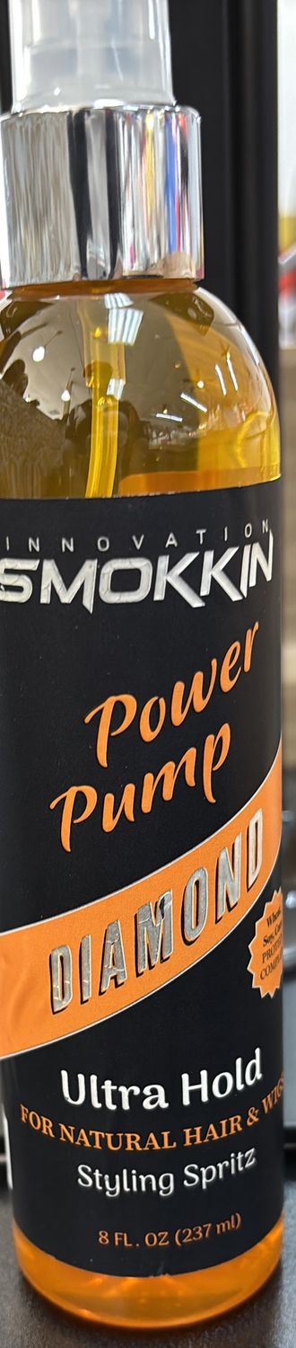 Smokkin power pump