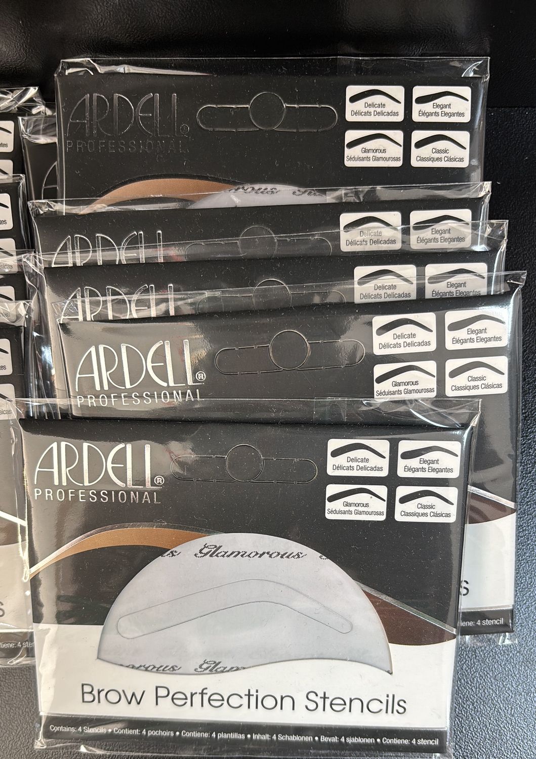 Ardell Brow  Perfection Stencil