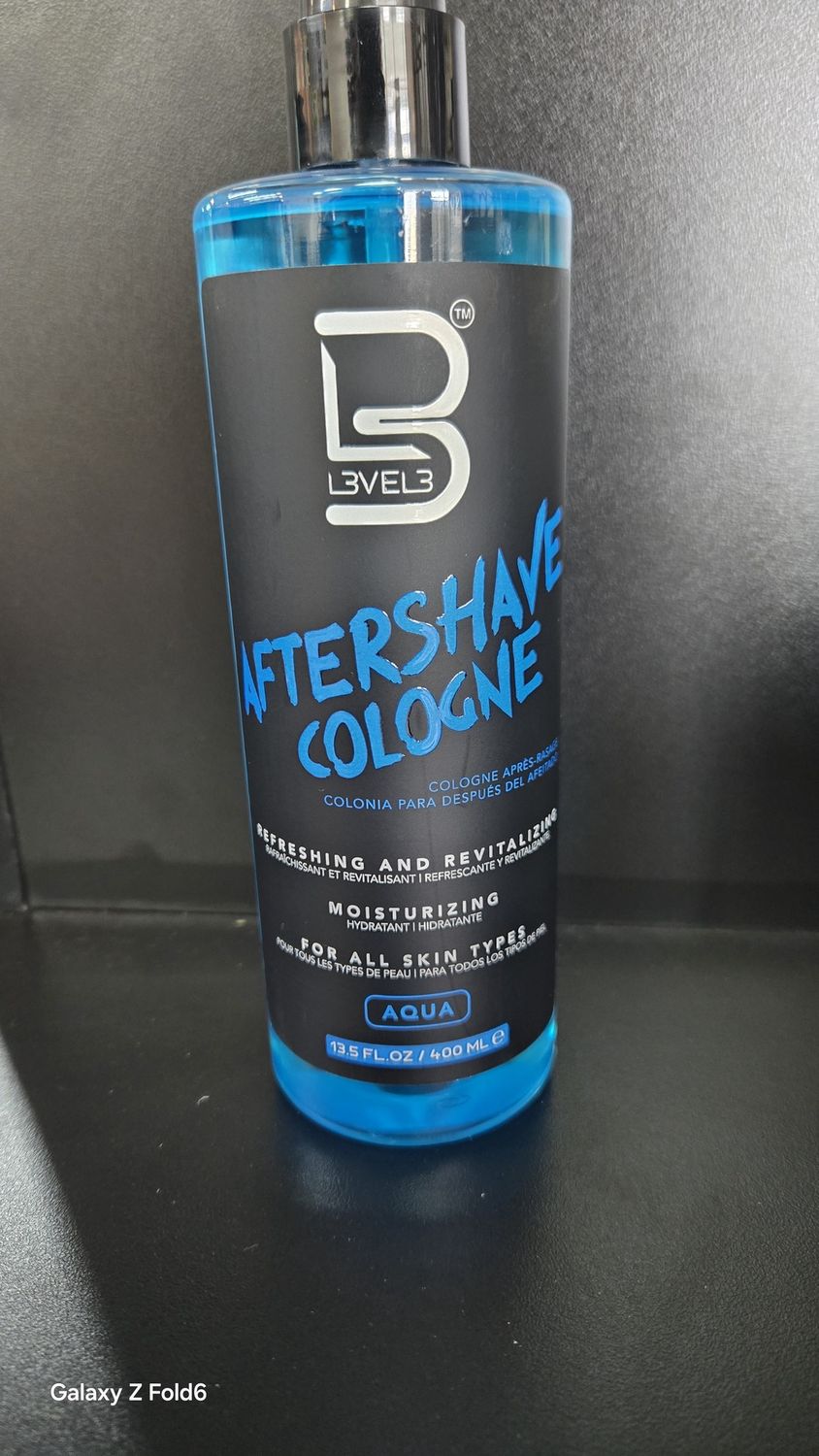 Aftershave Col Aqua