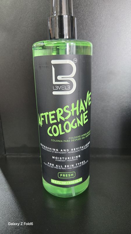 L3vel 3  Aftershave  Fresh