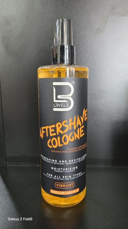 L3vel3 Aftershave Vibrant