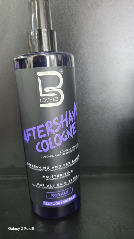 L3vel 3 Aftershave Col Royale