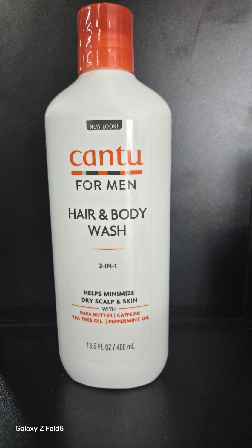 Cantù Men’s Hair And Body Wash