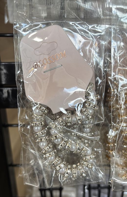 Blossom Silver Bracelet