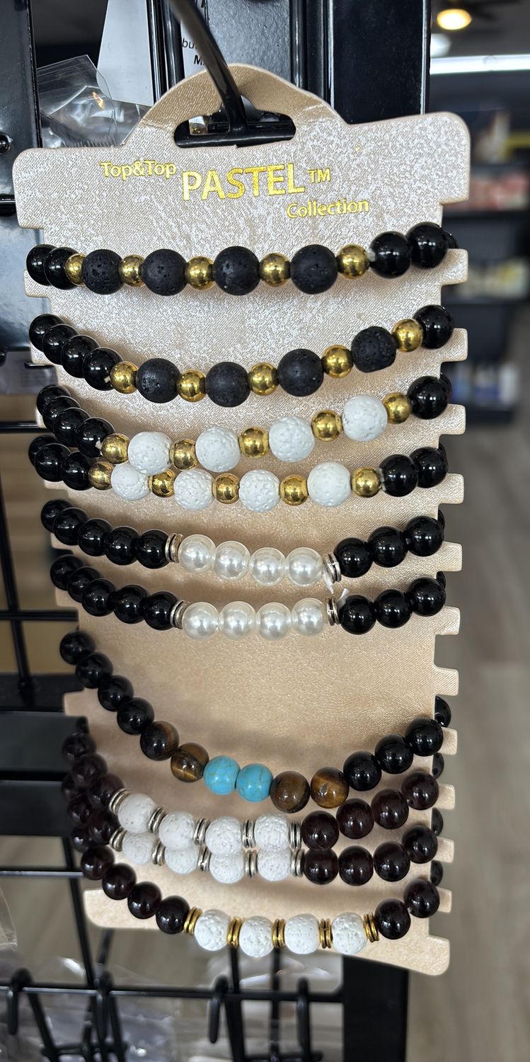 Top &amp; Top Pastel Bracelet Collection