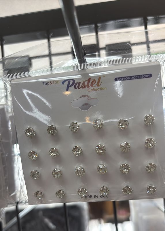 Top &amp; Top Pastel Collection (Diamond Small)