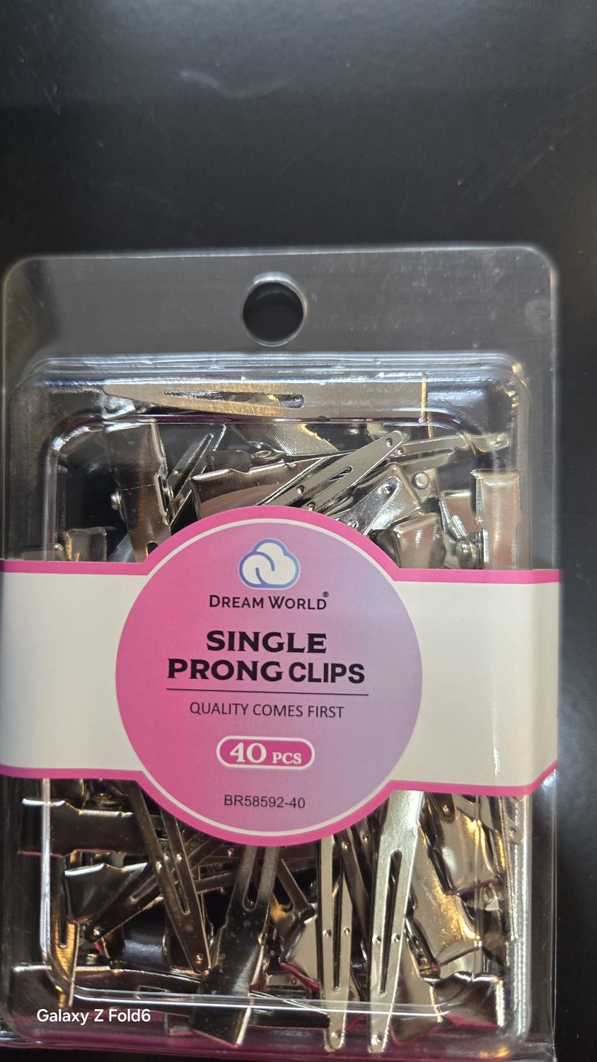 Dream clip sin prong