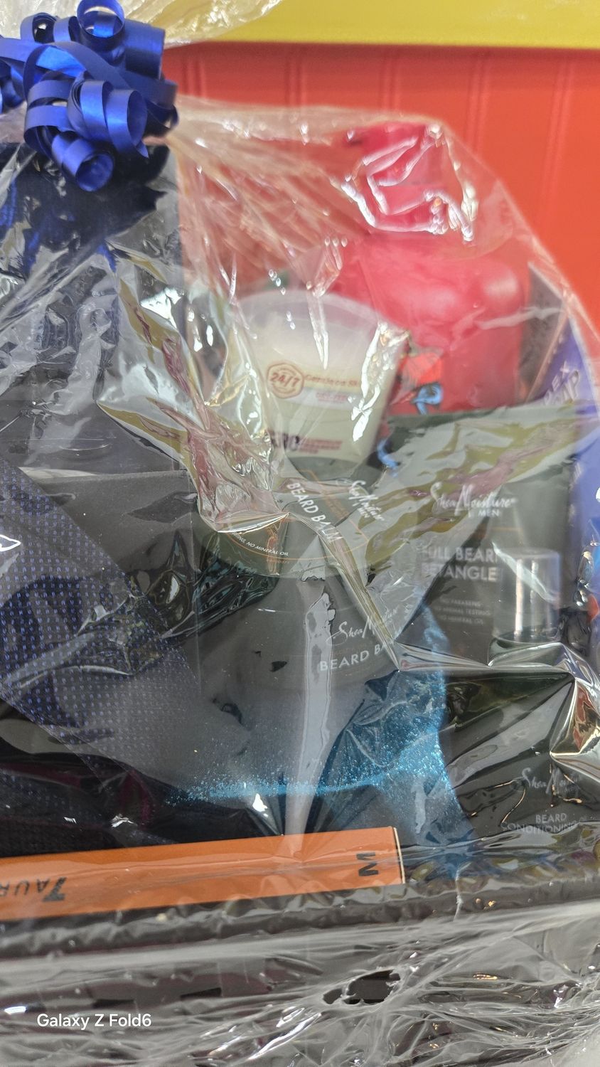 Men’s Gift Basket SM