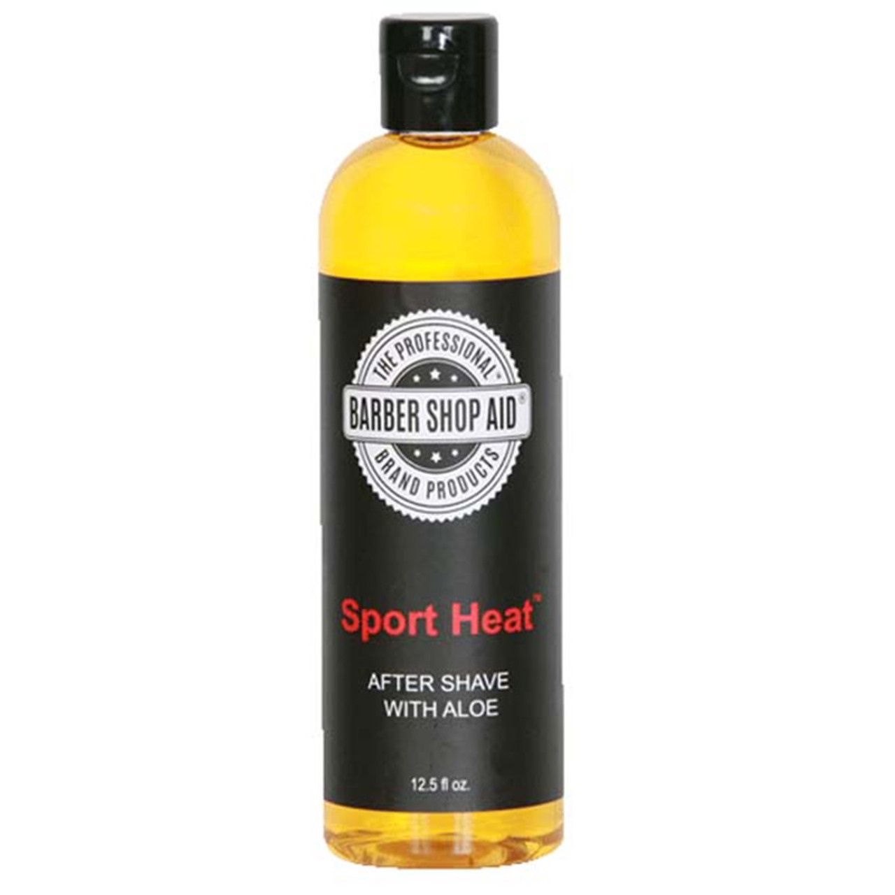 Barber Shop Aid Sport Heat Aftershave
