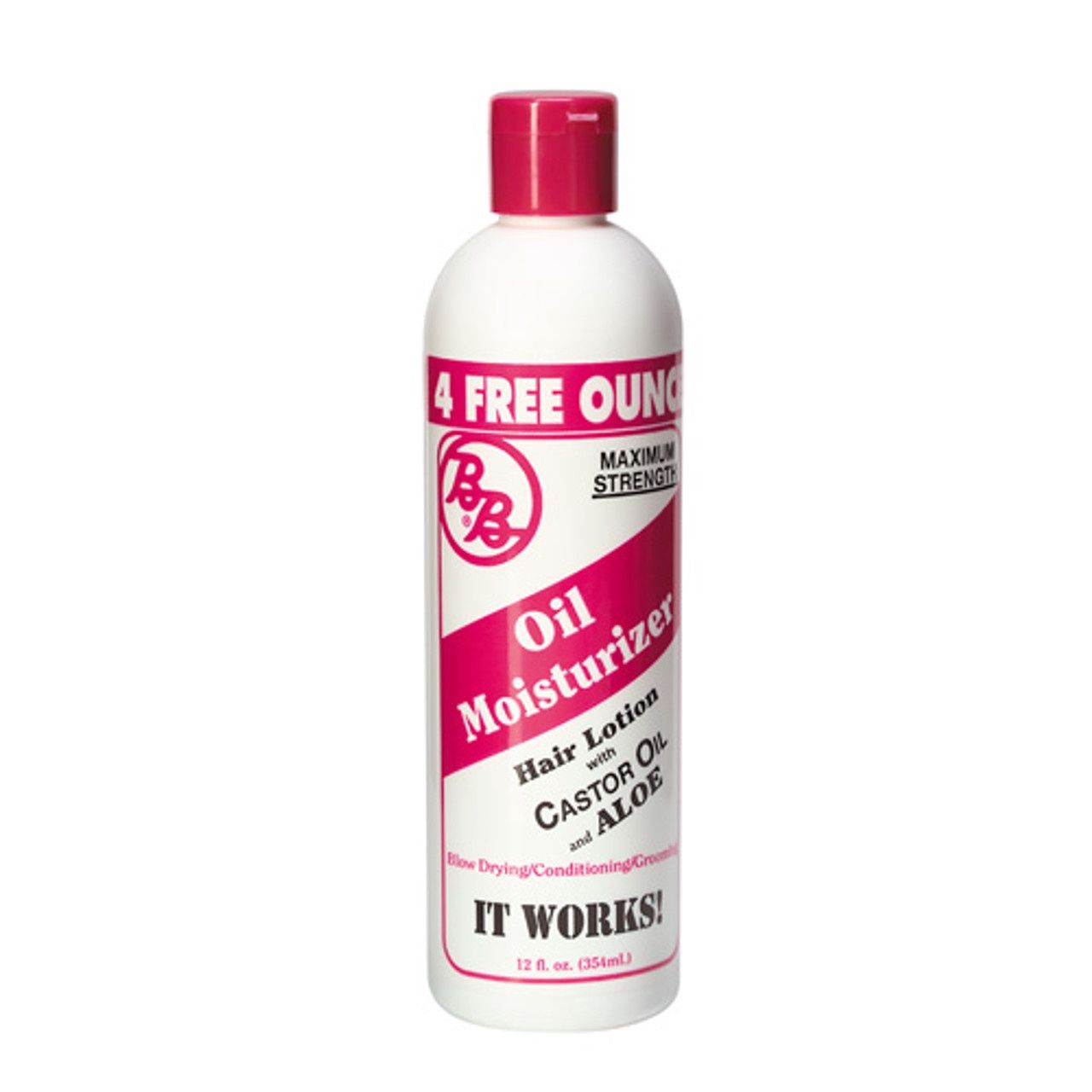 BB Oil Moisturizer Hair Lotion