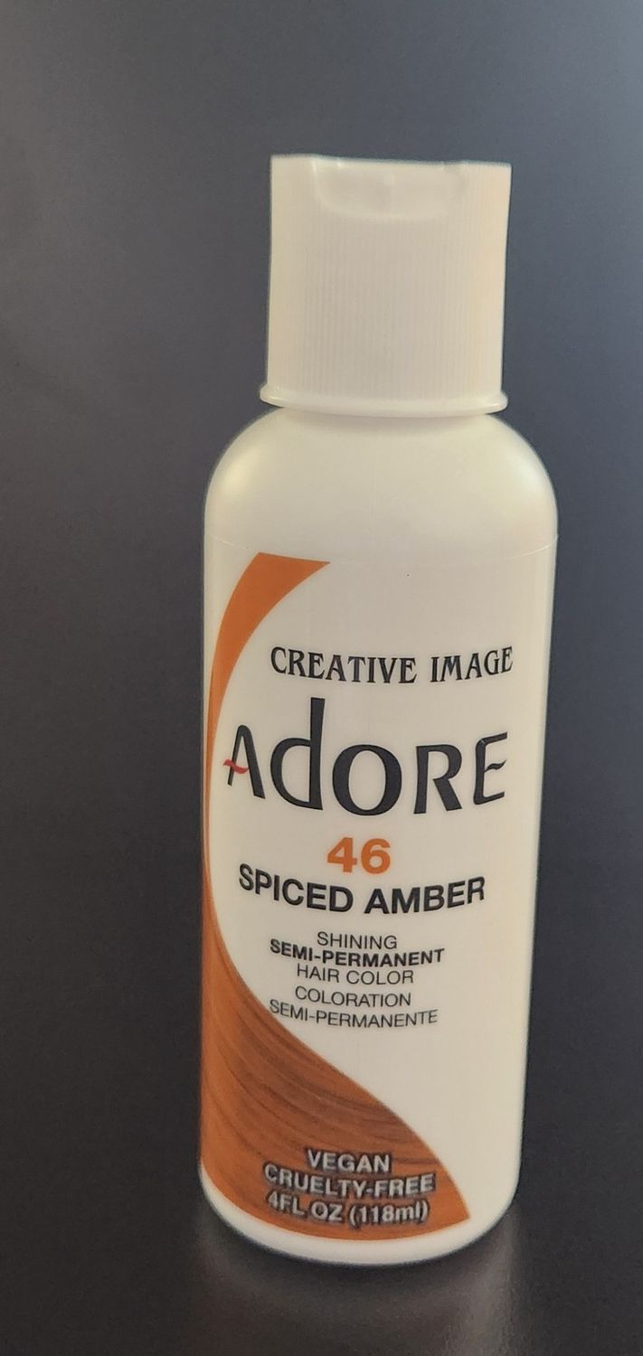 Adore  SPICE AMBER
