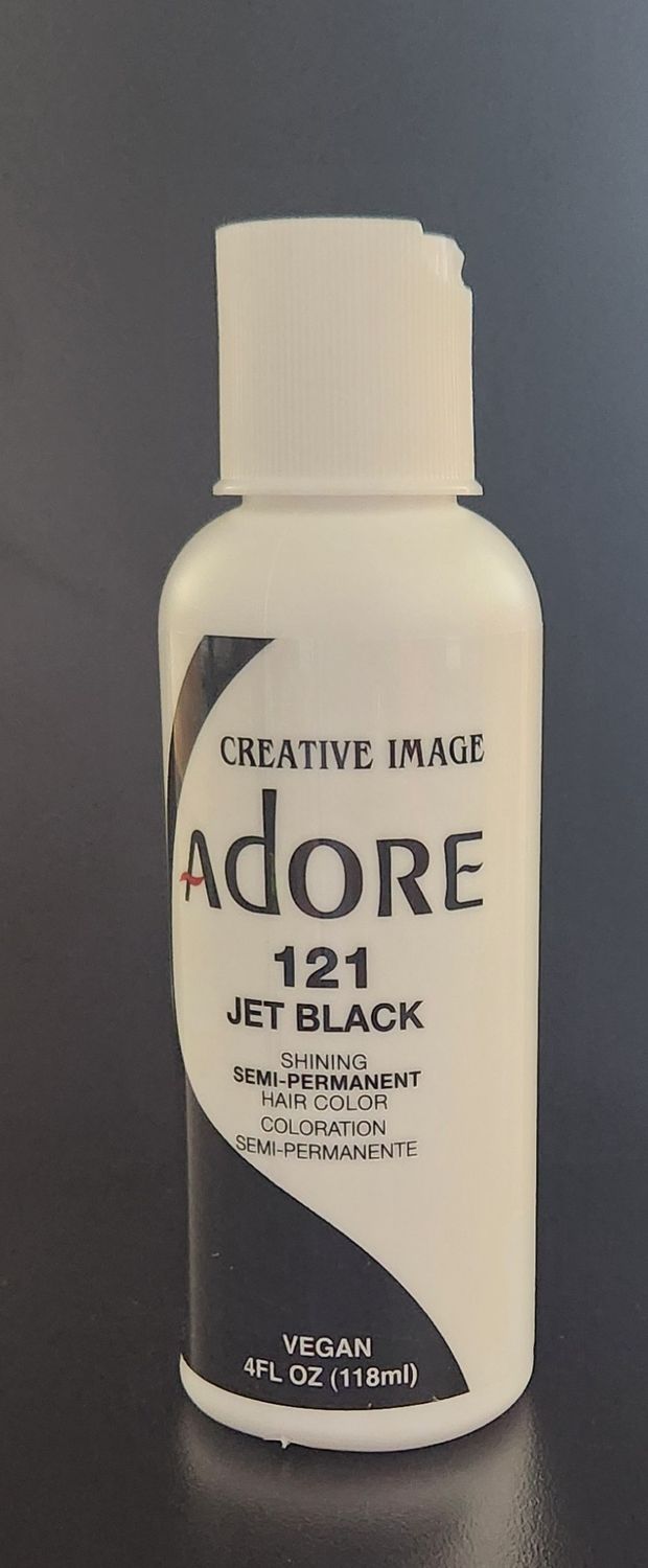 Adore  jet black