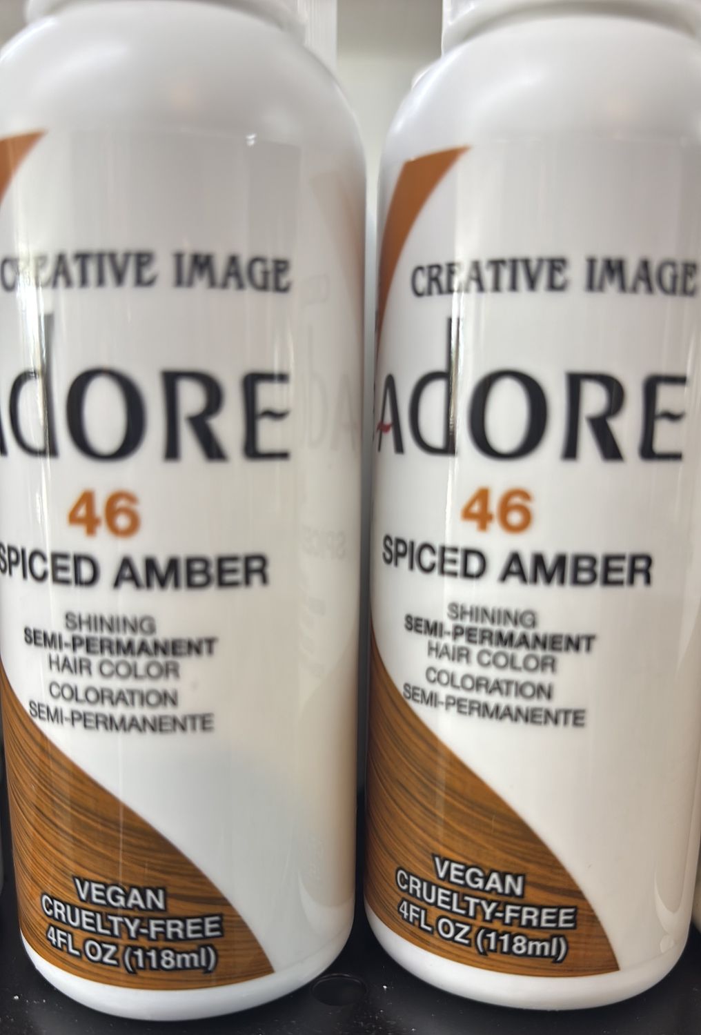 Adore  SPICE AMBER