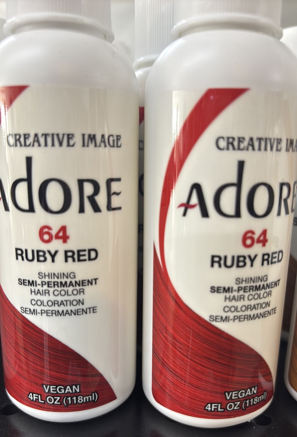 Adore  RUBY RED