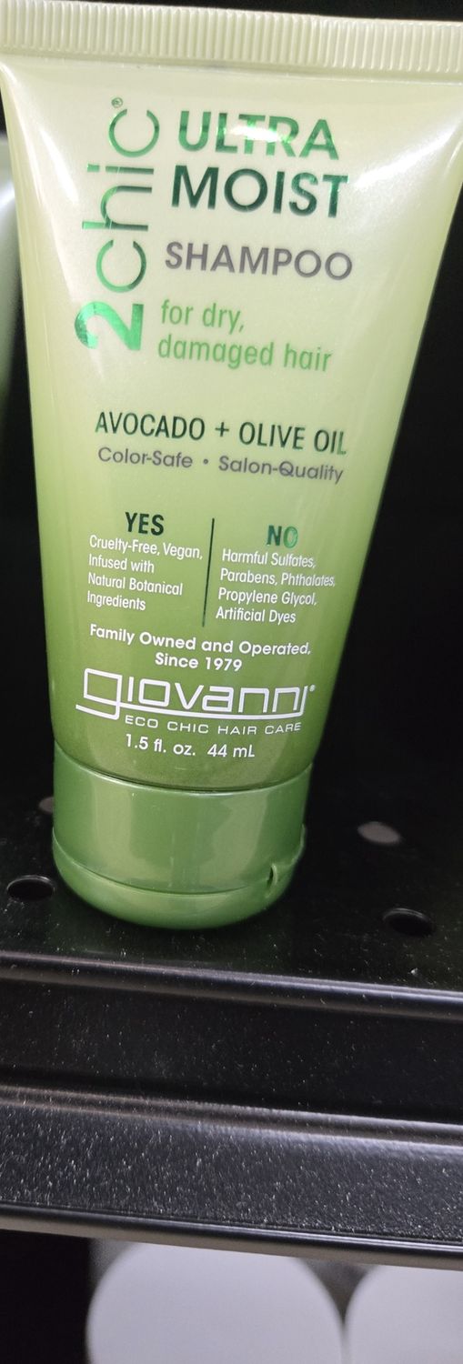 Giovanni 2chic Shampoo