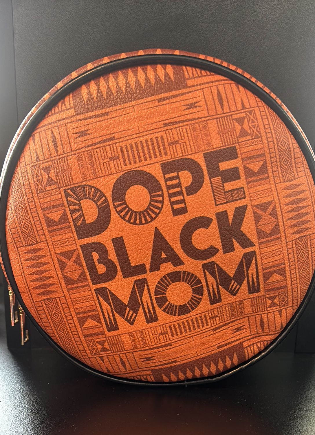 Purse Dope Black Mom