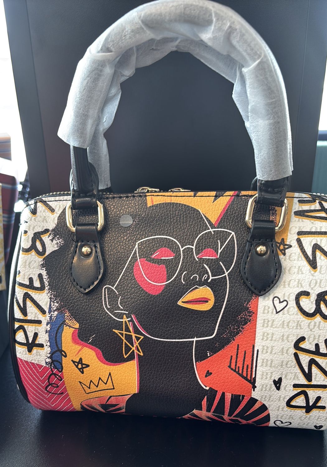 Purse Rise and Slay