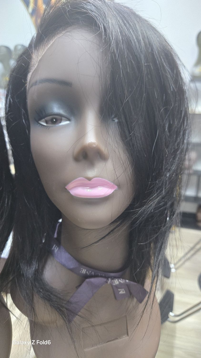 Love Human Hair Bob Wig