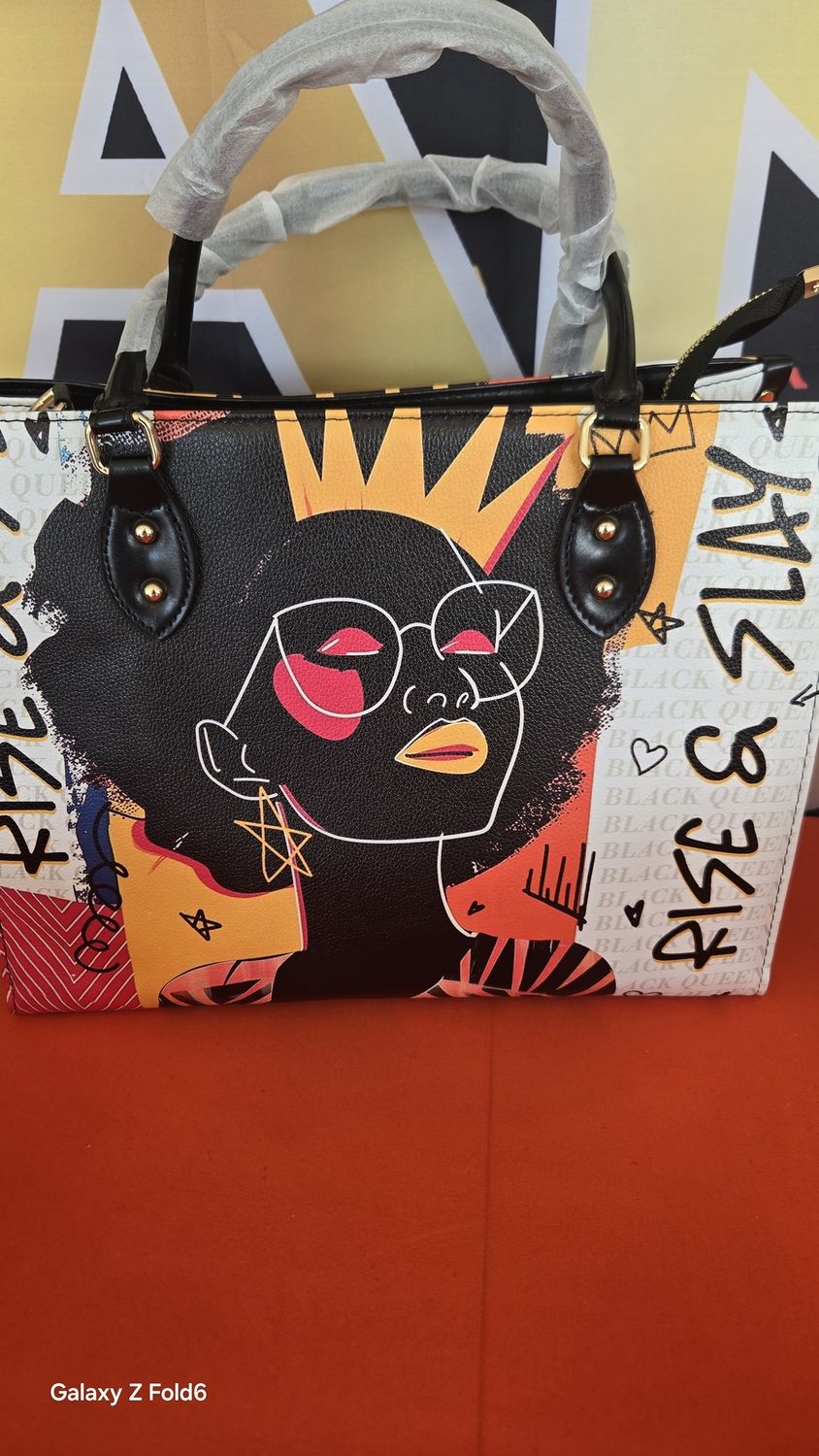 Purse Rise and Slay LG
