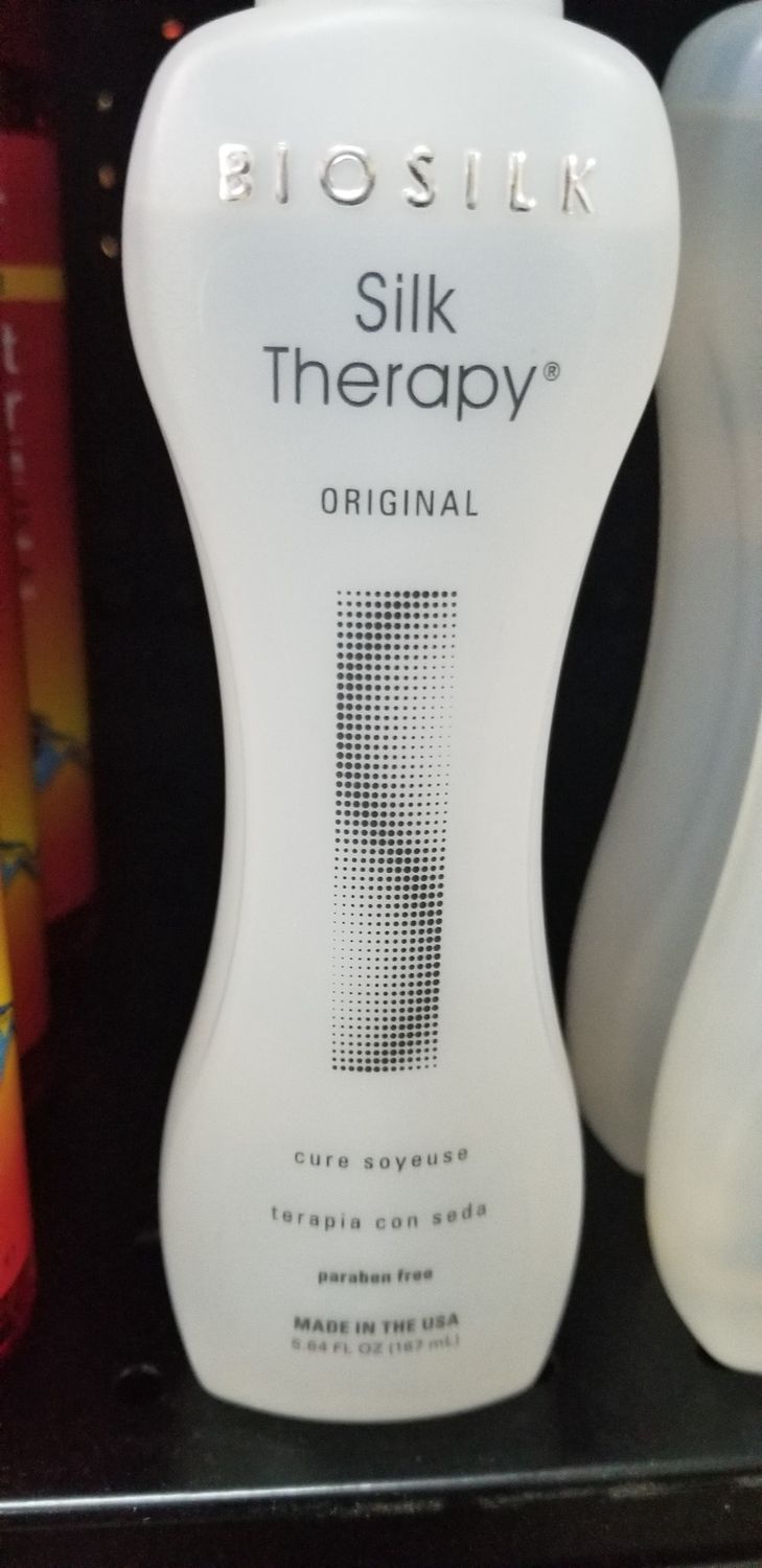 biosilk silk therapy small