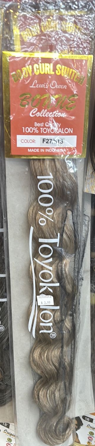 Braiding Hair Bonne Collection F27/613