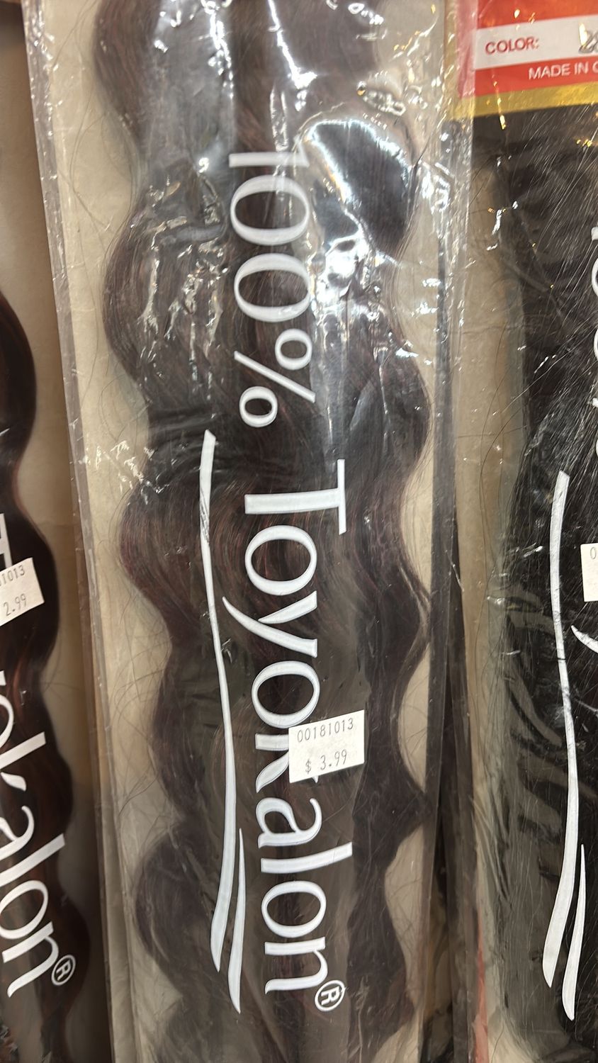 Braiding Hair Bonne Collection 99j